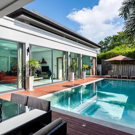Crystal Pool Villa Rawai Buitenkant foto